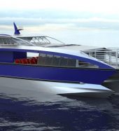 12 mtr Passenger Cat