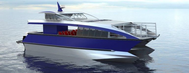 12 mtr Passenger Cat