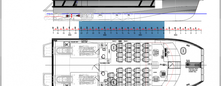 16m Crew Change Vessel – For Charter