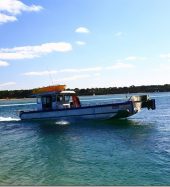 12 mtr Aluminium Landing Craft