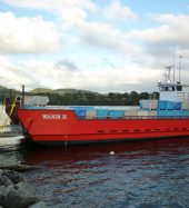 Landing Barge For Charter