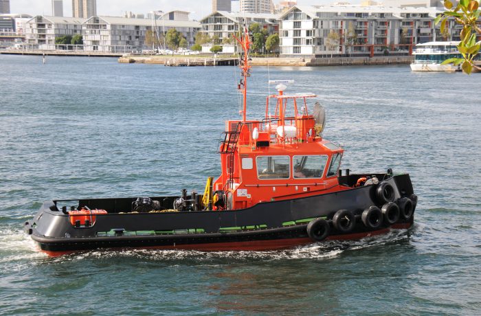 Tug Boat