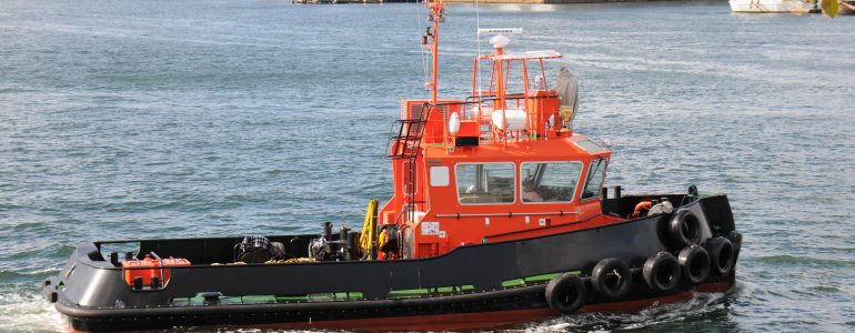 Tug Boat